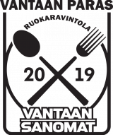 Vantaan paras ruokaravintola 2019 Vantaan paras ruokaravintola 2019